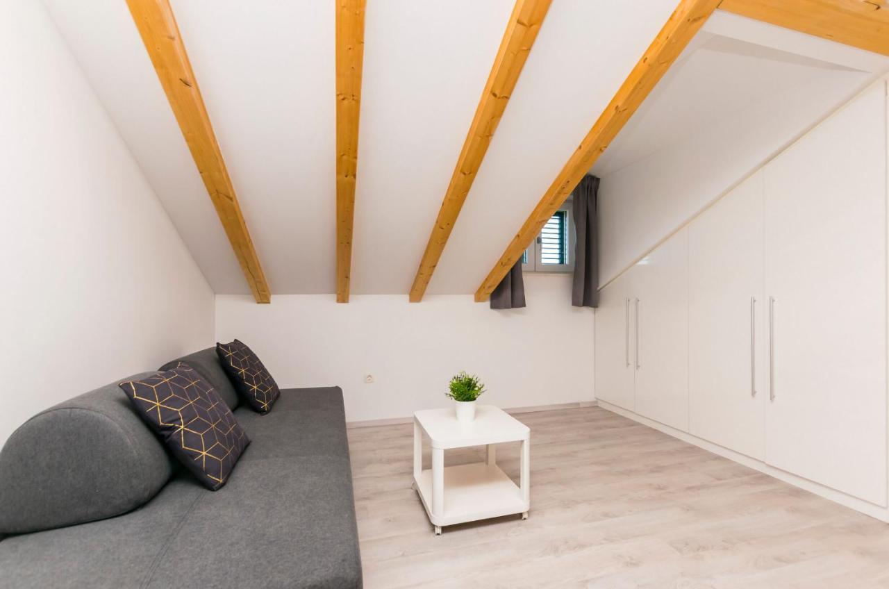 Apartments And Rooms Adriatic Suites シベニク エクステリア 写真