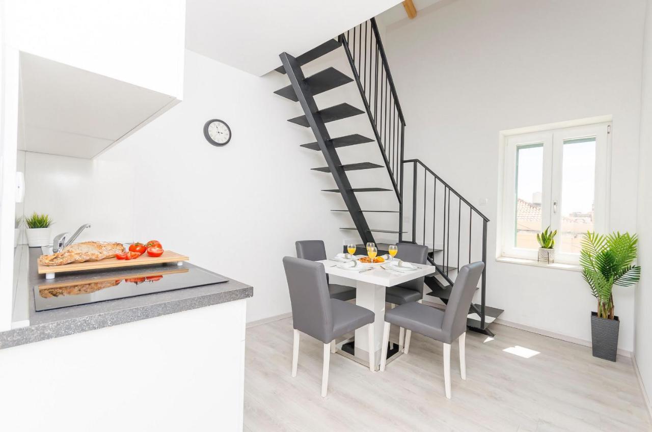 Apartments And Rooms Adriatic Suites シベニク エクステリア 写真