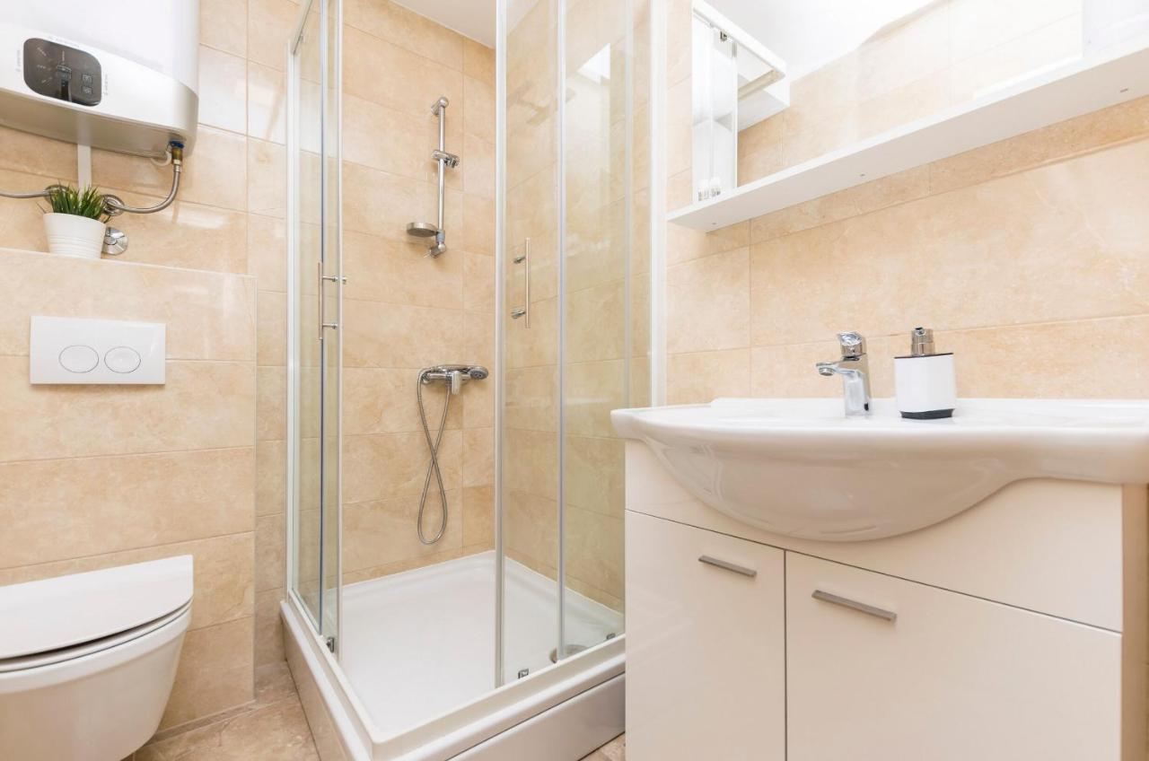Apartments And Rooms Adriatic Suites シベニク エクステリア 写真
